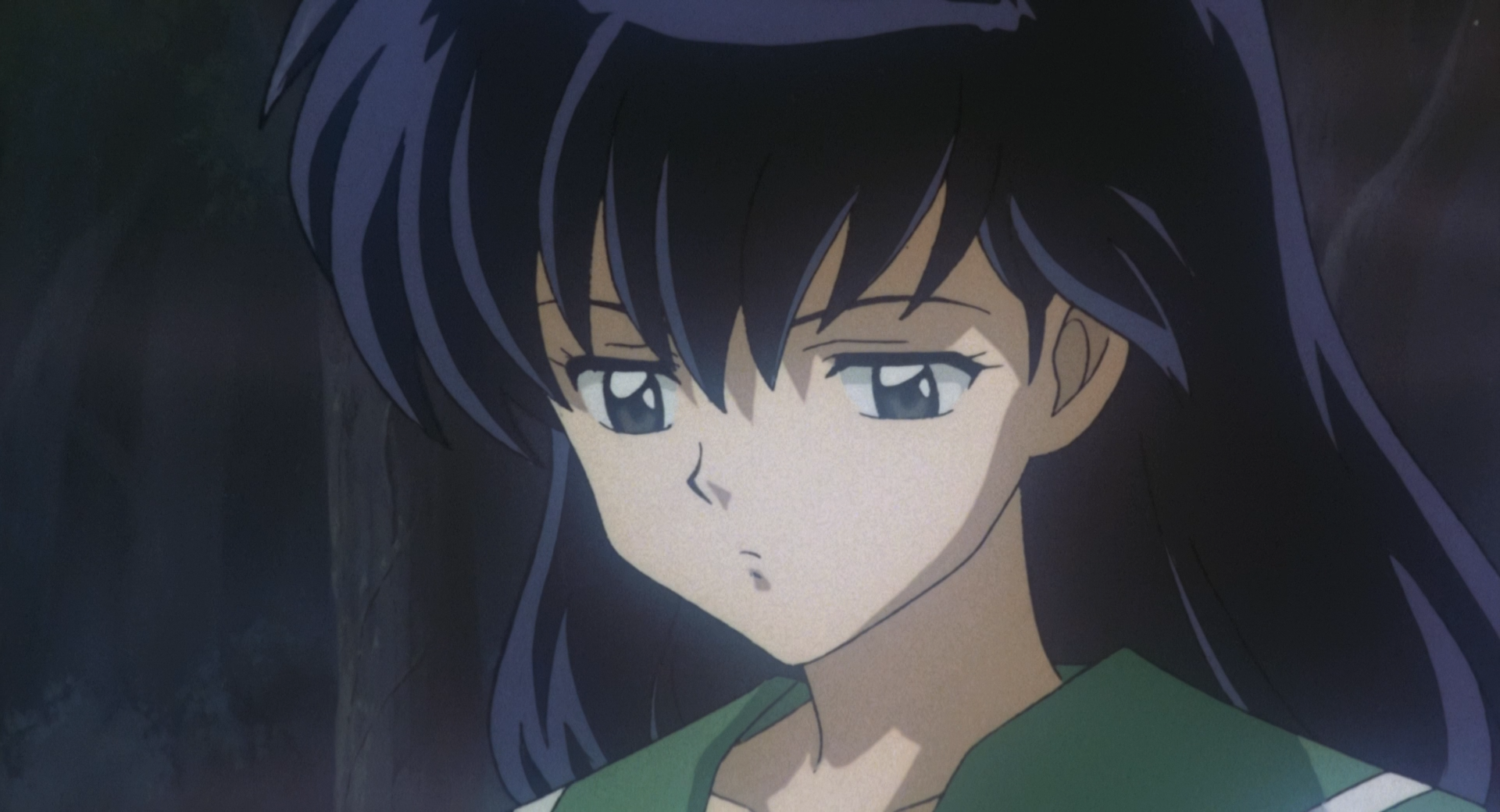 InuYasha Movie 1: Toki wo Koeru Omoi (A&C World)